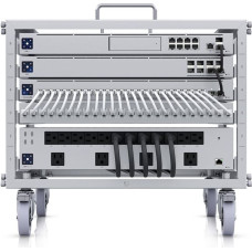 Ubiquiti UniFi Mobile Rack 6U Open Frame, tool less