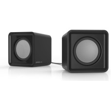 Speedlink speakers Twoxo (SL-810004-BK), black