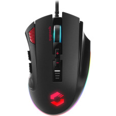 Speedlink mouse Tarios, black (SL-680012-BK)