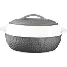 Milton casserole Matrix 5L, grey