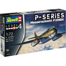 Revell Model plastikowy Samolot Messerschmitt P.1099A-P-SER 1/72