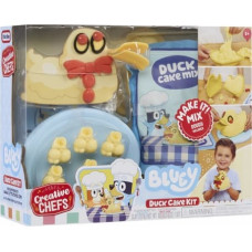 Little Tikes Plastic mass Creative Chefs Bluey Duck Cake Mix