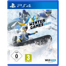 Wild River Winter Games 2023