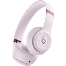 Beats wireless headset Solo 4, cloud pink