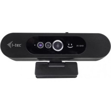I-Tec SOLOMON WH200 2K Webcam with Wind. Hello