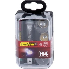 Imdicar CAR BULB H4 SET