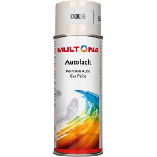 Multona Auto K Multona Car Paint 0005 White
