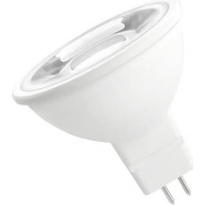 Spectrum LEMPUTĖ LED GU5.3MR16 6W12V 3000K 450LM38°