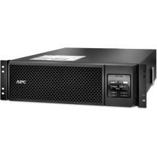 APC Smart-UPS On-Line SRT5KRMXLI - 5000VA, 6x C13, 4x C19 output, rack mountable, Embedded NMC