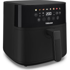 Tristar Digital Airfryer | FR-9060 | Power 1700 W | Capacity 6 L | Black | Hot air technology