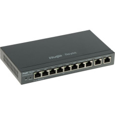 Ruijie Router RG-EG210G-P-V3 8 PoE Reyee