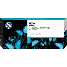 Hewlett-Packard HP 747 300-ml Gloss Enhancer DesignJet Ink Cartridge