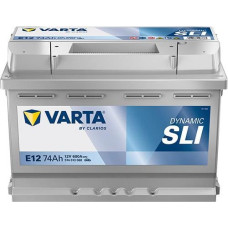 Varta Akumuliatorius Varta BD E12, 74 Ah, 680 A, 12 V