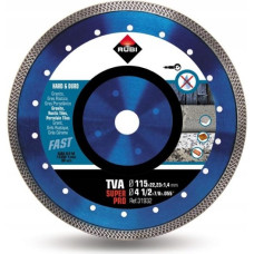 Rubi Diamond blade for hard materials, Turbo edge VIPE