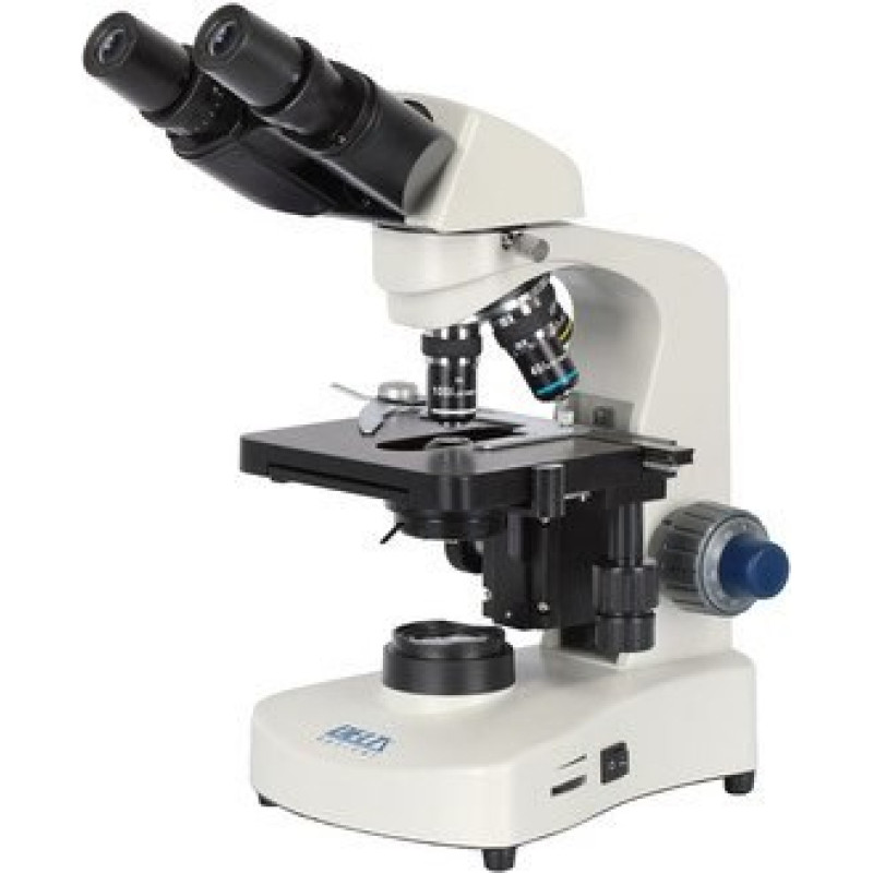 Delta Optical Genetic Pro Bino Microscope