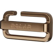 Polar buckle Loop, brown copper