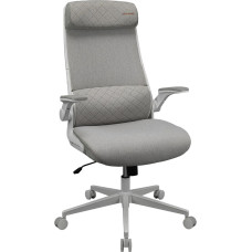 Cougar Stryder Gaming/Office Chair, Fabric, White