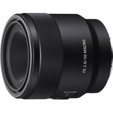 Sony FE 50mm f/2.8 lens
