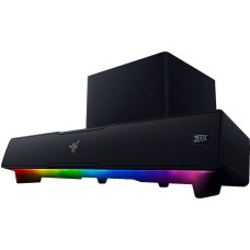 Razer Leviathan V2, PC Gaming Soundbar with Subwoofer,Full Range Drivers: 2 x 2.0 x 4.0
