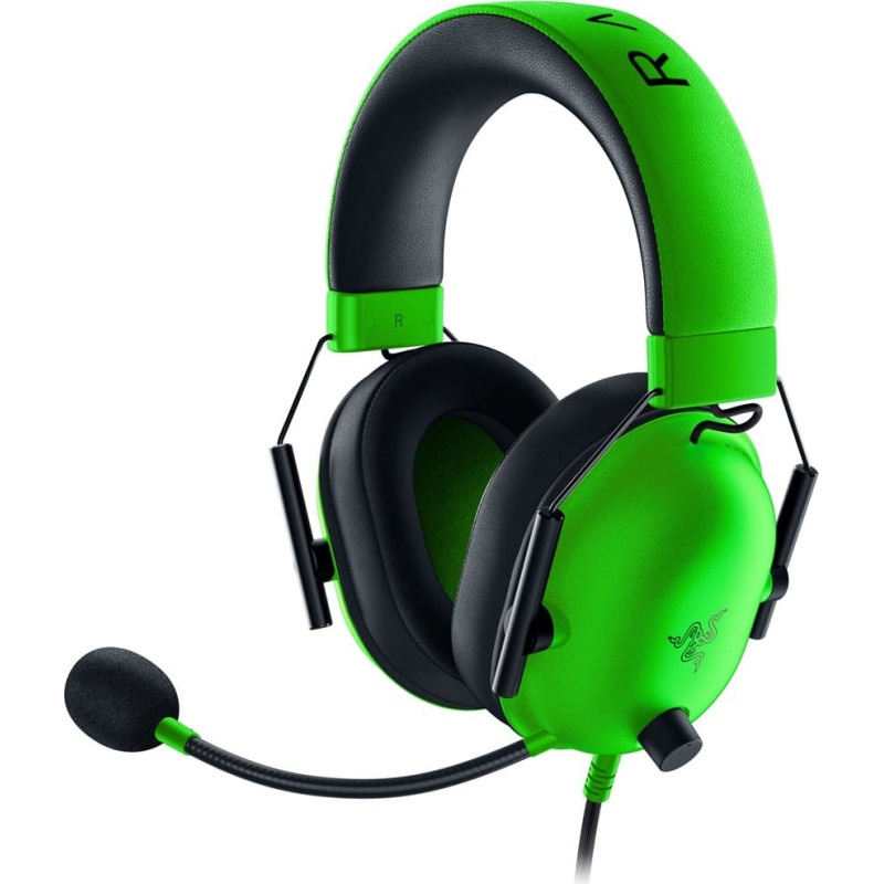 Razer | Gaming Headset | BlackShark V2 X | Wired | Over-Ear