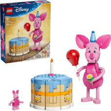 Lego CONSTR LEGO PIGLETS BIRTHDAY FUN 43305