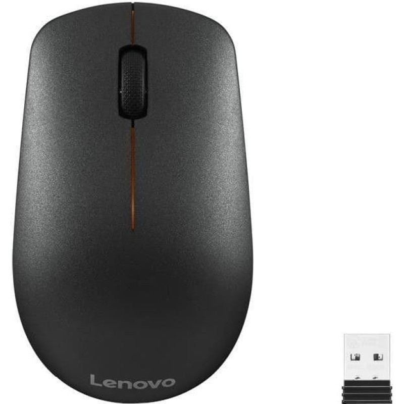 Lenovo Kompiuterio pelė Lenovo 400, juoda