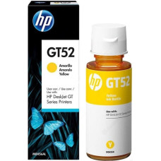 HP Rašalas HP GT52, geltona, 70 ml