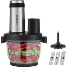 Concept RM3300 food processor 2 L Black