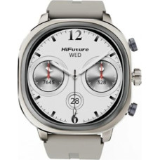 Hifuture Smartwatch FutureFit AIX Lite champagne gold