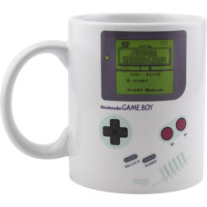 Nintendo Game Boy šilumos reaguojantis puodelis