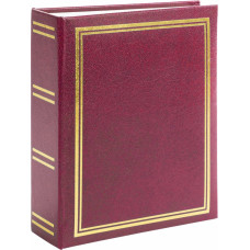 Focus album Exclusive Mini 11x15/100, red