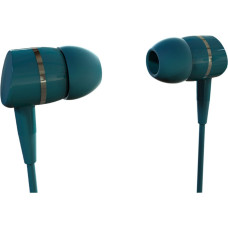 Vivanco earphones Solidsound, green (38903)