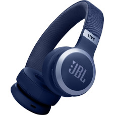 JBL wireless headset Live 670NC, blue