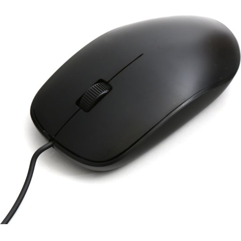 Omega mouse OM-420B Optical, black