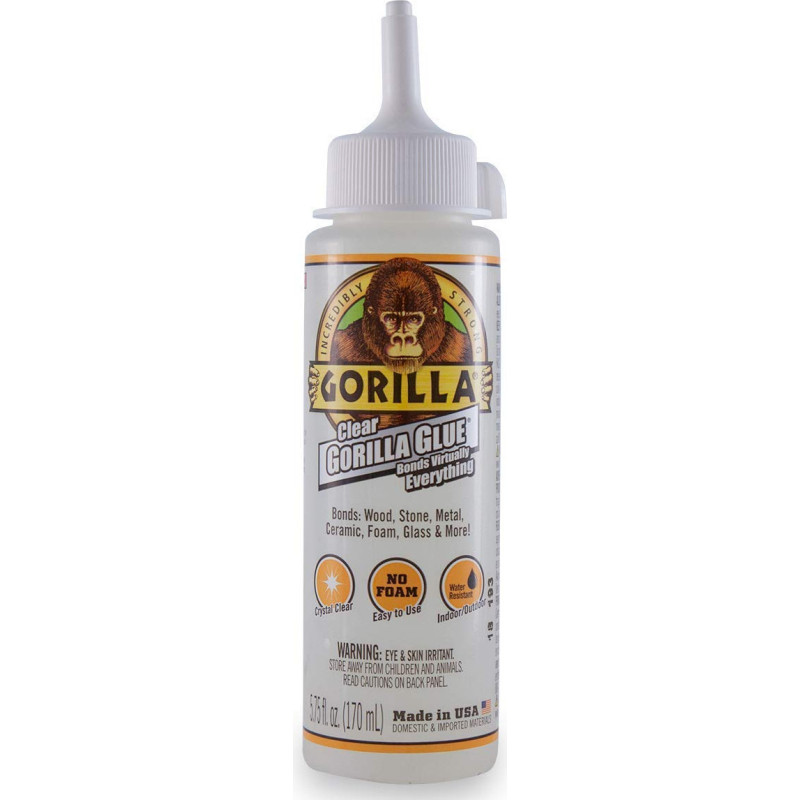Gorilla glue Clear 170ml