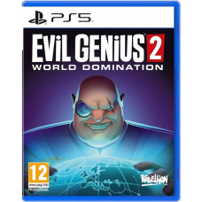 Evil Genius 2 World Domination PS5