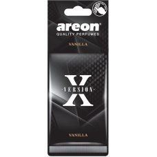 Areon Automobilių oro gaiviklis Areon X Version Vanilla