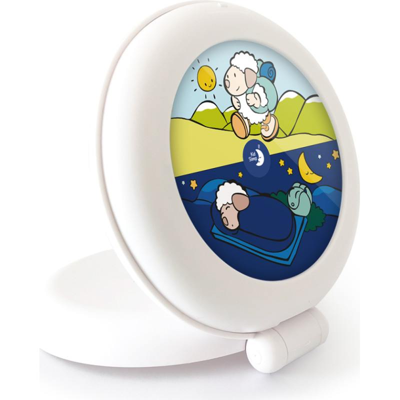 Claessens Kids - Globetrotter Kidsleep - White