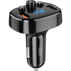 XO FM transmitter/charger BCC03, black