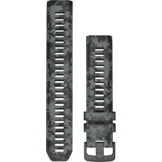 Garmin watch strap Instinct 2, graphite camo