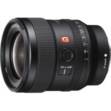 Sony FE 24mm f/1.4 GM lens