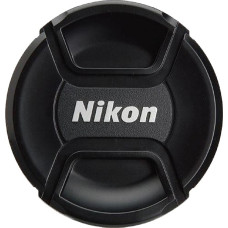 Nikon lens cap LC-72