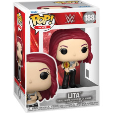 Funko POP! Vinilinė figūrėlė: WWE - Lita