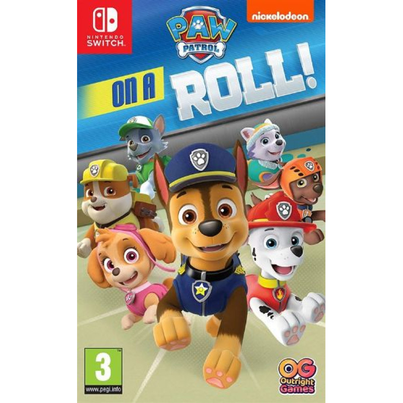 Outright Games PAW Patrol: On a Roll