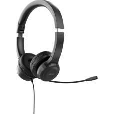 Acer Office Headset | Built-in microphone | Wired | Black