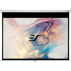 Elite Screens | Manual Series | M92XWH | Diagonal 92 