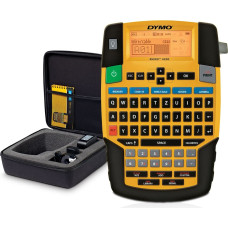 Dymo RHINO 4200 Labeler with QWERTZ Keyboard