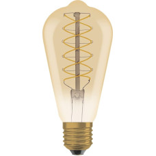 Osram Lemputė Osram LED, ST64, E27, 7 W, 600 lm, 2200 K