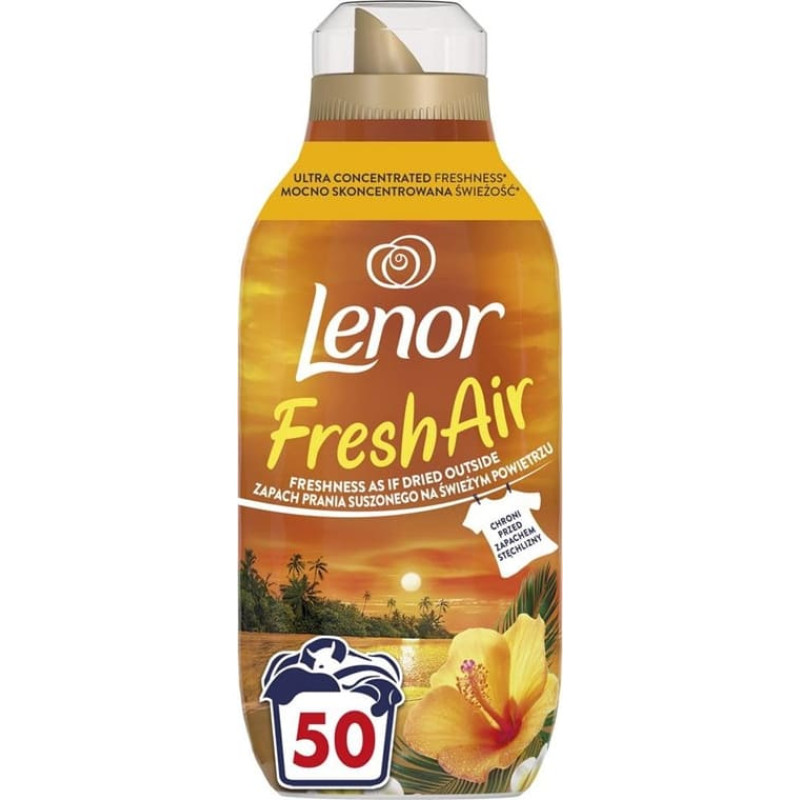 Lenor SOFTENER LENOR TROPICAL SUNSET 700ML