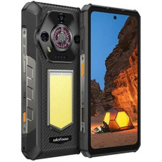Ulefone MOBILE PHONE ARMOR 30/MAGIC BLACK ULEFONE